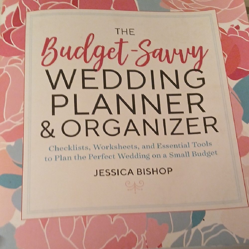 Budget-Savvy Wedding Planner & Organizer